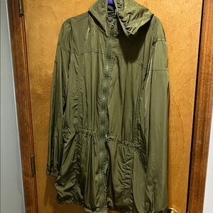 Old Navy Olive Green Women's Jacket